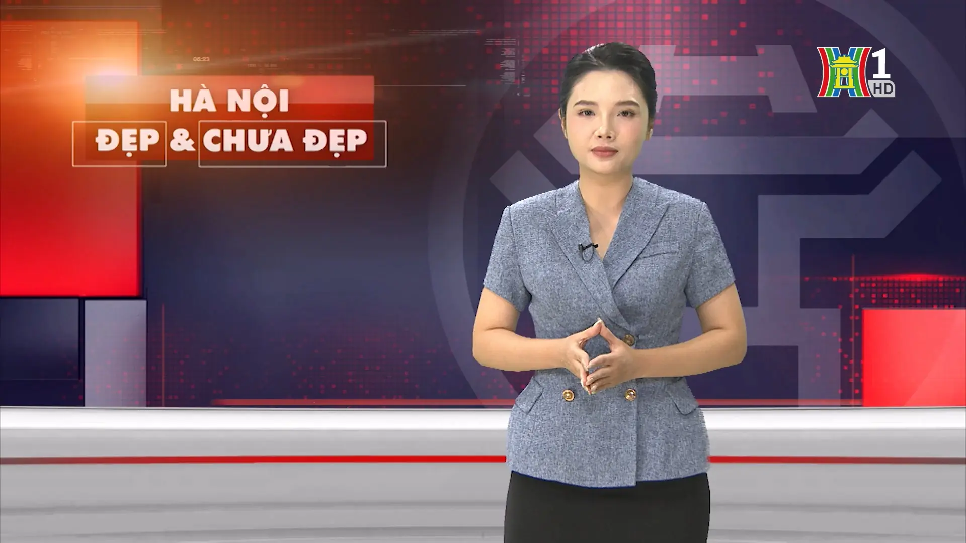 Hà Nội đẹp và chưa đẹp | 20/10/2025